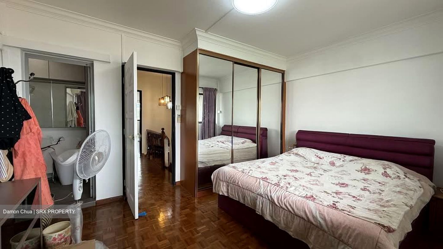 Blk 508 Bedok Reservoir - Punggol Vale (Hougang), HDB Executive #603159621